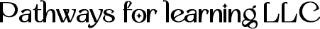 Pathways for  learning LLC